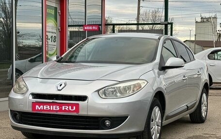 Renault Fluence I, 2011 год, 685 000 рублей, 2 фотография
