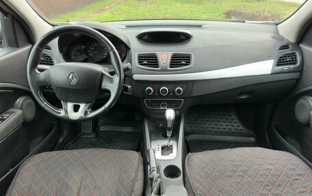 Renault Fluence I, 2011 год, 685 000 рублей, 8 фотография
