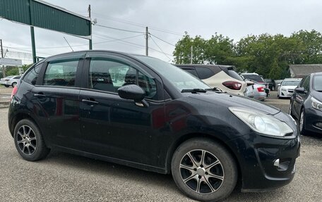 Citroen C3 II, 2010 год, 375 000 рублей, 4 фотография