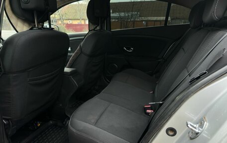 Renault Fluence I, 2011 год, 685 000 рублей, 10 фотография
