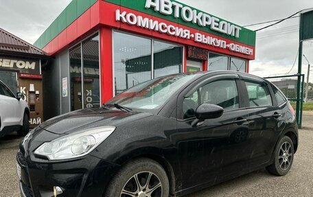 Citroen C3 II, 2010 год, 375 000 рублей, 3 фотография