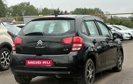 Citroen C3 II, 2010 год, 375 000 рублей, 6 фотография