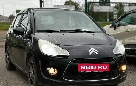Citroen C3 II, 2010 год, 375 000 рублей, 2 фотография