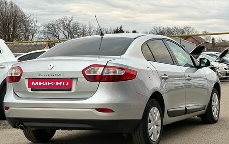 Renault Fluence I, 2011 год, 685 000 рублей, 5 фотография