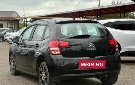 Citroen C3 II, 2010 год, 375 000 рублей, 5 фотография