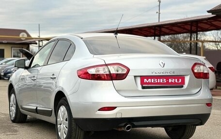 Renault Fluence I, 2011 год, 685 000 рублей, 4 фотография