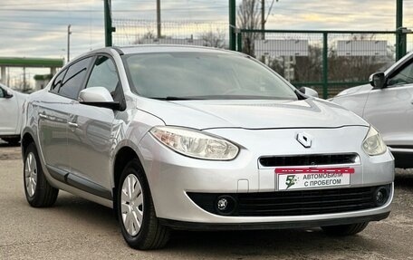 Renault Fluence I, 2011 год, 685 000 рублей, 3 фотография