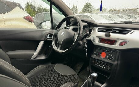 Citroen C3 II, 2010 год, 375 000 рублей, 9 фотография