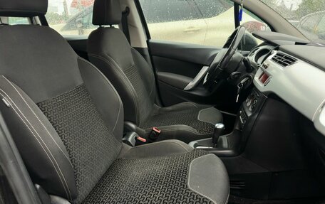 Citroen C3 II, 2010 год, 375 000 рублей, 10 фотография