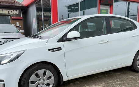 KIA Rio III рестайлинг, 2017 год, 1 249 000 рублей, 6 фотография