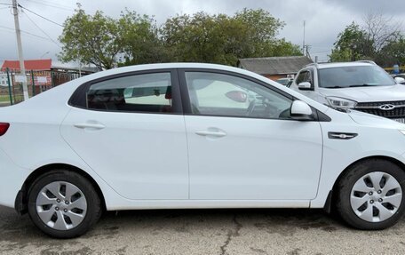 KIA Rio III рестайлинг, 2017 год, 1 249 000 рублей, 5 фотография