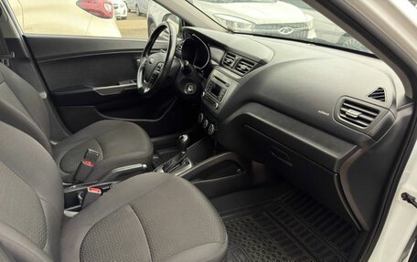 KIA Rio III рестайлинг, 2017 год, 1 249 000 рублей, 9 фотография