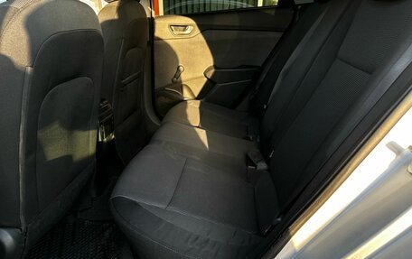 Hyundai Solaris II рестайлинг, 2017 год, 845 000 рублей, 9 фотография