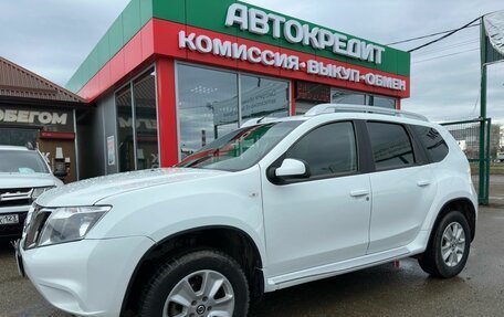 Nissan Terrano III, 2021 год, 1 349 000 рублей, 2 фотография