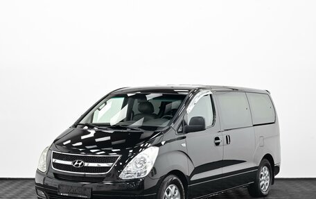 Hyundai Grand Starex Grand Starex I рестайлинг 2, 2013 год, 1 585 000 рублей, 3 фотография