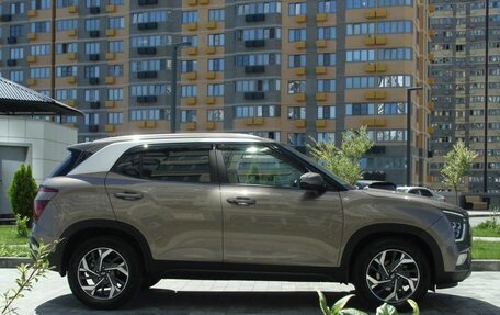 Hyundai Creta, 2021 год, 2 105 000 рублей, 4 фотография
