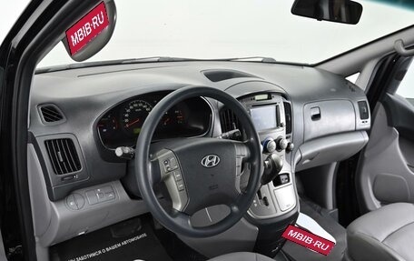 Hyundai Grand Starex Grand Starex I рестайлинг 2, 2013 год, 1 585 000 рублей, 6 фотография