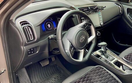 Hyundai Creta, 2021 год, 2 105 000 рублей, 8 фотография