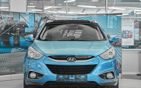 Hyundai ix35 I рестайлинг, 2012 год, 1 099 000 рублей, 2 фотография