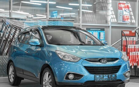 Hyundai ix35 I рестайлинг, 2012 год, 1 099 000 рублей, 3 фотография