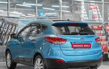 Hyundai ix35 I рестайлинг, 2012 год, 1 099 000 рублей, 4 фотография
