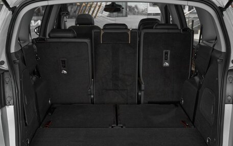 Opel Zafira C рестайлинг, 2012 год, 949 000 рублей, 14 фотография