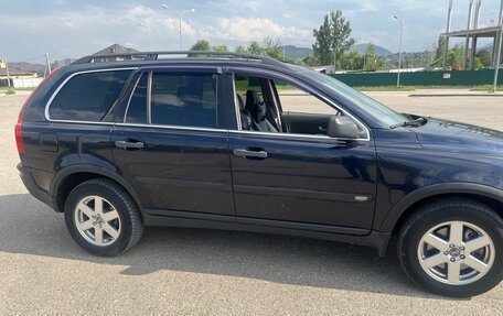Volvo XC90 II рестайлинг, 2005 год, 900 000 рублей, 2 фотография