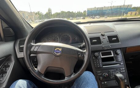 Volvo XC90 II рестайлинг, 2005 год, 900 000 рублей, 6 фотография