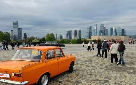 Москвич 412, 1979 год, 500 000 рублей, 5 фотография