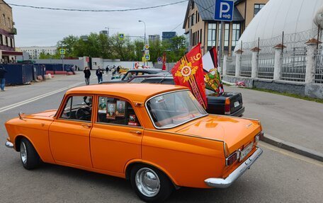 Москвич 412, 1979 год, 500 000 рублей, 10 фотография