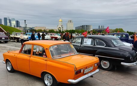 Москвич 412, 1979 год, 500 000 рублей, 7 фотография