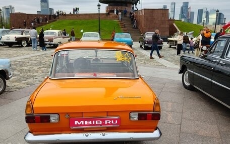 Москвич 412, 1979 год, 500 000 рублей, 6 фотография
