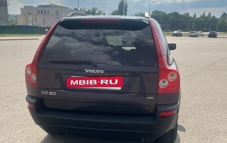 Volvo XC90 II рестайлинг, 2005 год, 900 000 рублей, 13 фотография
