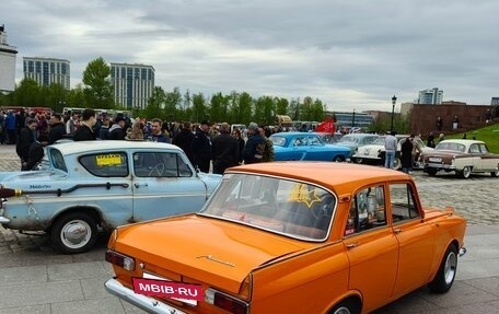 Москвич 412, 1979 год, 500 000 рублей, 8 фотография