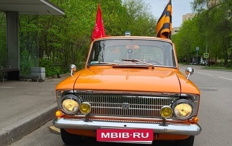 Москвич 412, 1979 год, 500 000 рублей, 12 фотография