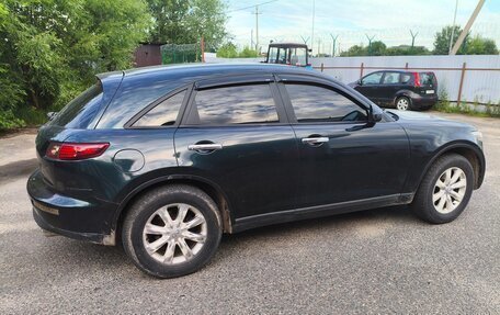 Infiniti FX I, 2003 год, 478 000 рублей, 3 фотография