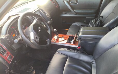 Infiniti FX I, 2003 год, 478 000 рублей, 9 фотография