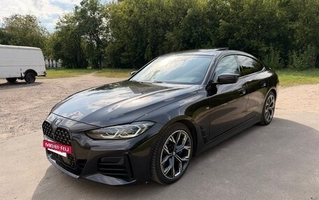 BMW 4 серия, 2021 год, 5 499 000 рублей, 2 фотография