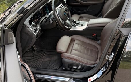 BMW 4 серия, 2021 год, 5 499 000 рублей, 14 фотография