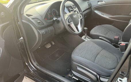 Hyundai Solaris II рестайлинг, 2016 год, 950 000 рублей, 9 фотография