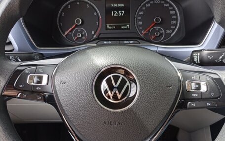 Volkswagen T-Cross I, 2020 год, 1 750 000 рублей, 11 фотография