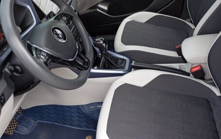 Volkswagen T-Cross I, 2020 год, 1 750 000 рублей, 8 фотография