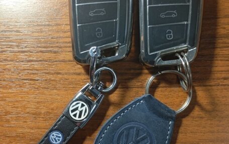 Volkswagen T-Cross I, 2020 год, 1 750 000 рублей, 16 фотография