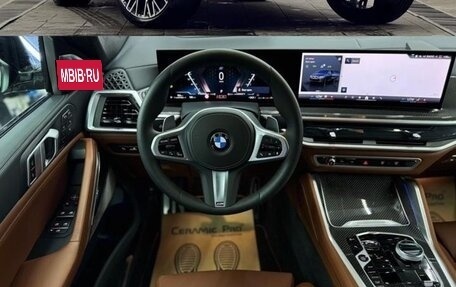 BMW X6, 2024 год, 12 880 000 рублей, 10 фотография