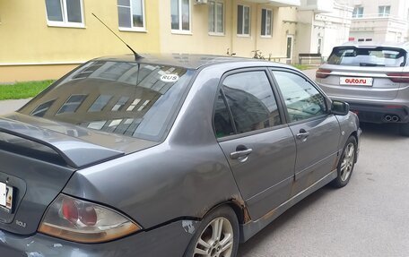 Mitsubishi Lancer IX, 2006 год, 225 000 рублей, 3 фотография