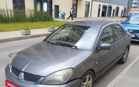Mitsubishi Lancer IX, 2006 год, 225 000 рублей, 2 фотография