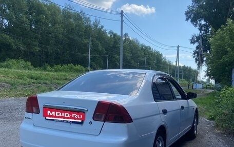 Honda Civic Ferio III, 2001 год, 250 000 рублей, 3 фотография