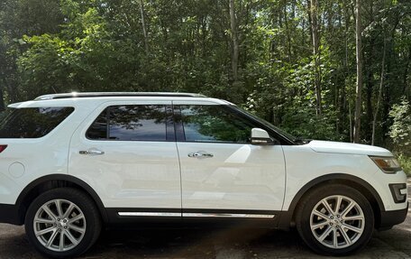Ford Explorer VI, 2018 год, 2 850 000 рублей, 8 фотография