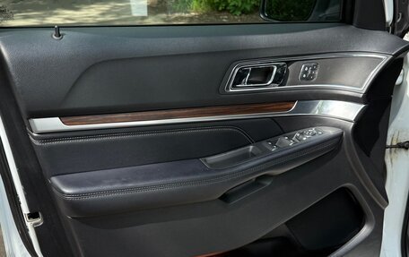 Ford Explorer VI, 2018 год, 2 850 000 рублей, 19 фотография