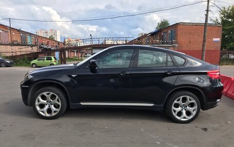 BMW X6, 2010 год, 1 600 000 рублей, 4 фотография